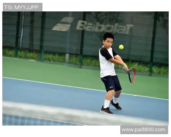 上海网球队迎来速度革命助力网球竞技水平全面提升