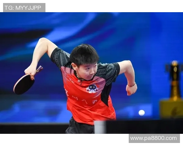 深圳乒乓球队在冠军赛中的团队协作展现出色值得赞赏与学习 深圳乒乓球队在冠军赛中的团队协作展现出色值得赞赏与学习