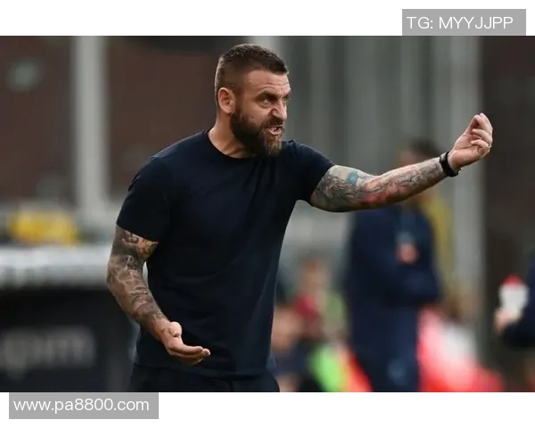 罗马传奇退役球星德罗西的辉煌职业生涯与未来展望 罗马传奇退役球星德罗西的辉煌职业生涯与未来展望